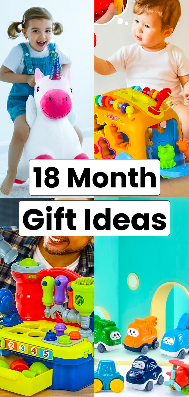 18 Month Gift Ideas